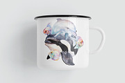 Sea collage creator, an Object Graphic by TheCuteShop (Thumbnail 3 of 10)
