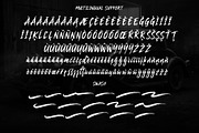 Saklisen – Handbrush Style Font, a Script Font by Sealoung (Thumbnail 13 of 13)