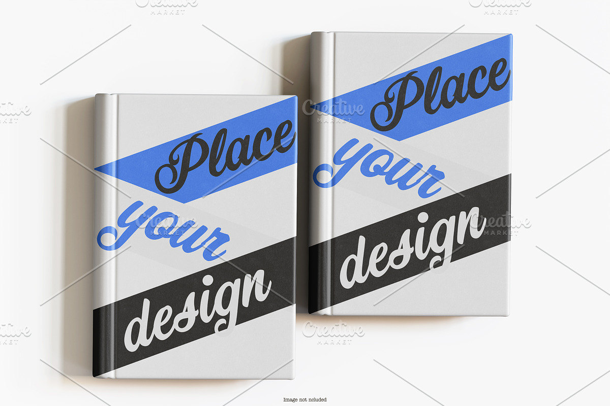 Book Mockup Bundles, a Books & Magazine Mockup by Ambo Ampeng (Photo 14 of 32)