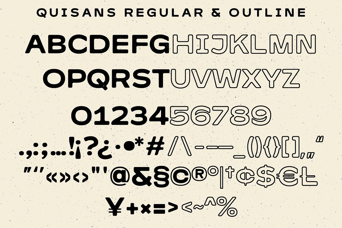 Quiscript Quisans, a Script Font by Adam Fathony (Photo 16 of 17)