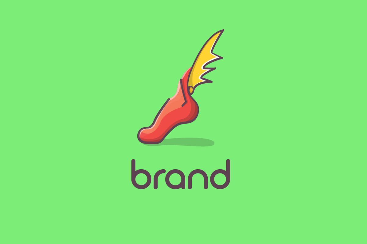 Achilles Logo, a Branding & Logo Template by LogoFarm