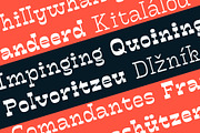 Mionic - Variable Inverted Contrast, a Serif Font by Adam Fathony (Thumbnail 10 of 14)