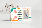 Cute & Unique Birthday Card - Canva, an Invitation Template by WynterLife Studio (Thumbnail 4 of 4)