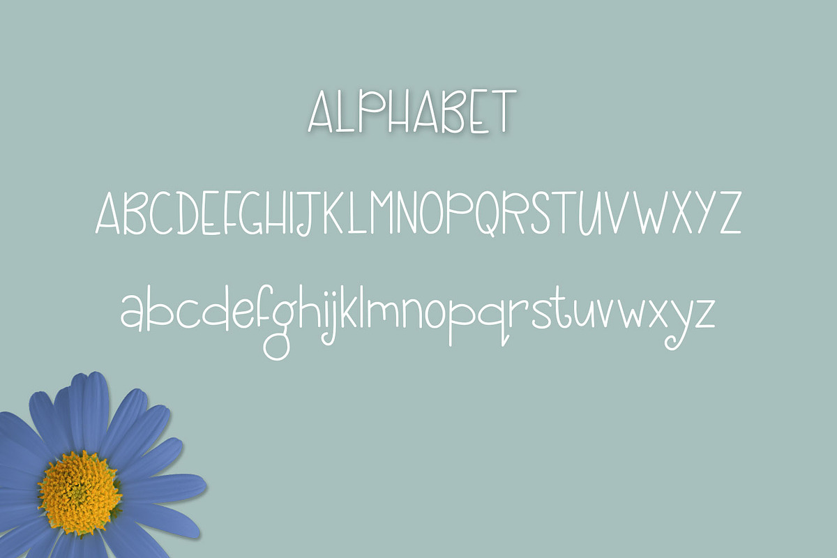 The Handwritten Mini Bundle, a Script Font by Kristy Hatswell (Photo 9 of 25)