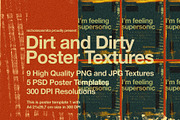 Dirt and Dirty Textures, a Texture Graphic by nicholasasmita (Thumbnail 13 of 18)