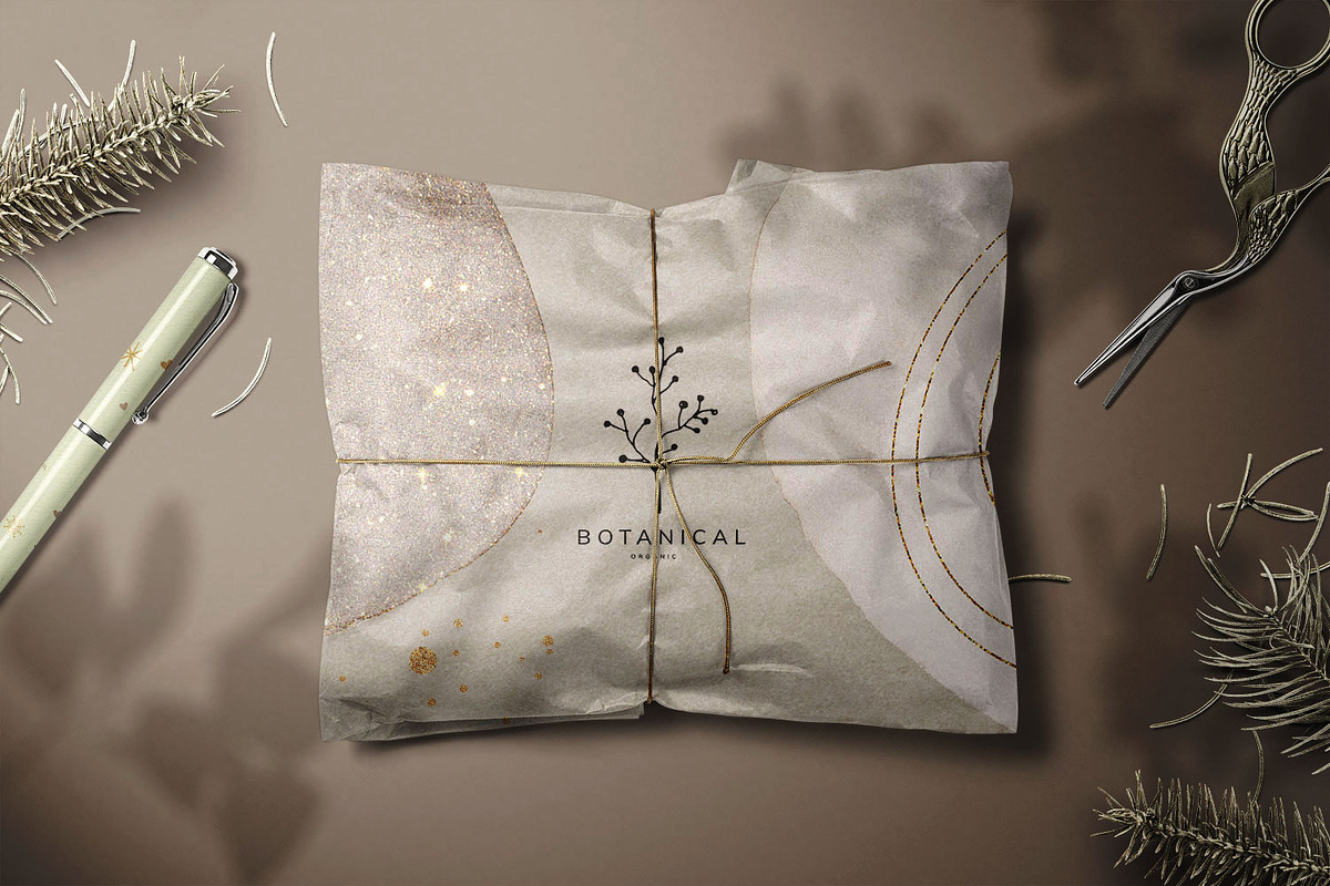 The Abstract Modern Bundle, a Texture Graphic by by creative paper (Photo 34 of 86)