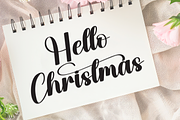 Leicester | Script Font, a Handwritten Font by Scratchones (Thumbnail 4 of 9)