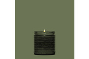 Amber Candle Jar Mockup, a Cups & Container Mockup by Copal (Thumbnail 9 of 13)