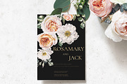 Watercolor Botanical Florals, a Decorative Illustration by Catherine Wheel (Thumbnail 3 of 43)