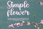 Birthday, a Script Font by FreshTypeINK (Thumbnail 5 of 8)