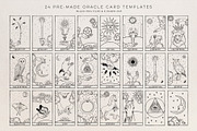Cosmic Astrology, Magic & Tarot Set, an Object Graphic by Blixa 6 Studios (Thumbnail 59 of 68)