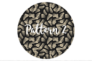 Vector Abstract Seamless Patterns, a Pattern Graphic by yamonstro (Thumbnail 4 of 8)