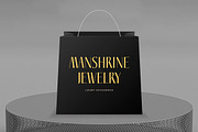 Slimpers – Luxury Font, a Sans Serif Font by MERCI STUDIO (Thumbnail 5 of 7)