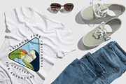 American Adventure Badges Logo Kit, a Branding & Logo Template by LovePowerDesigns (Thumbnail 12 of 14)