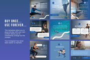 Physiotherapy Social Media, a Social Media Template by Sincerely Media (Thumbnail 5 of 9)
