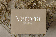 ELEGANCE | Sans Family, a Sans Serif Font by InkwellTypeCo (Thumbnail 13 of 14)