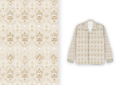 6 Seamless Pattern: Victorian, a Pattern Graphic by StudioCitra (Thumbnail 3 of 10)
