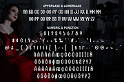 Queen Night | Script Font, a Script Font by Scratchones (Thumbnail 7 of 8)