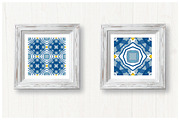 Set 98 - 6 Seamless Patterns, a Pattern Graphic by Little Bird (Thumbnail 6 of 6)