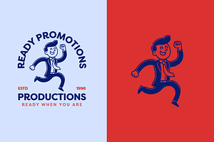Corporate Business Logo Template