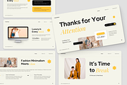 Fashion Presentation, a Presentation Template by Annora Studio (Thumbnail 4 of 7)