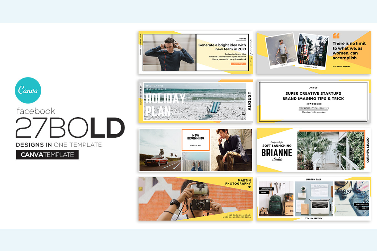 Puzzle Bold Bundle, a Social Media Template by Analogi Studio (Photo 37 of 39)