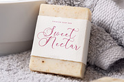 Aurating Martey Stylish Calligraphy, a Script Font by stylishtype.co (Thumbnail 17 of 20)
