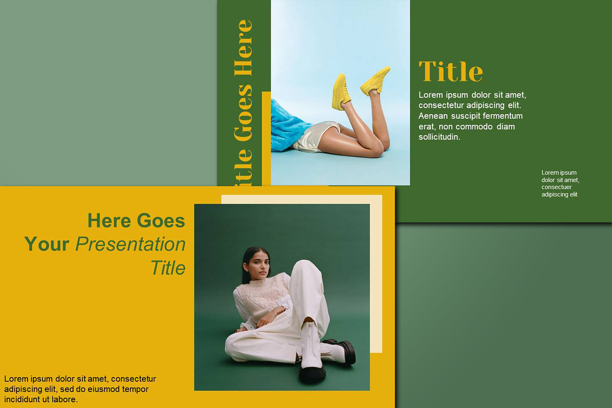 LUWIN PowerPoint Template, a Presentation Template by Ompie Agrino (Photo 6 of 10)