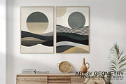 Artsy Geometry, a Decorative Illustration by Digital Art Creations (Thumbnail 5 of 8)