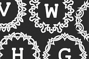 20 celtic monograms logos, a Branding & Logo Template by Guten Tag Vector (Thumbnail 2 of 5)