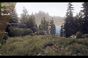 LakeSide Cabin, an Environmental 3D Model by PolyPixel (Thumbnail 1 of 7)