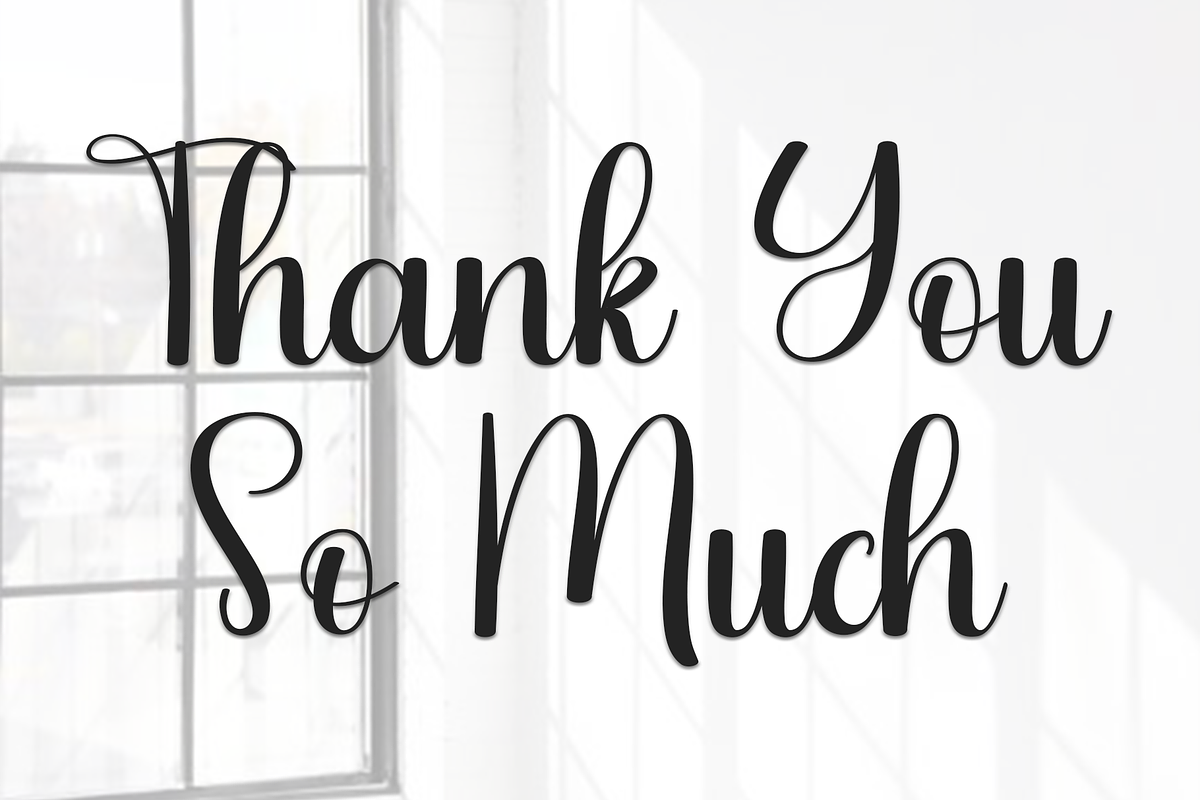 Pudding Homemade, a Handwritten Font by InermediaSTUDIO (Photo 7 of 7)