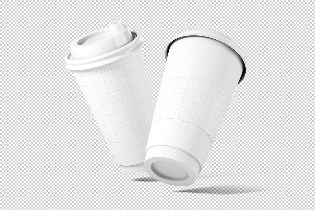 High Resolution Coffee Cup Mockup, a Cups & Container Mockup by zpackcreative (Photo 4 of 4)