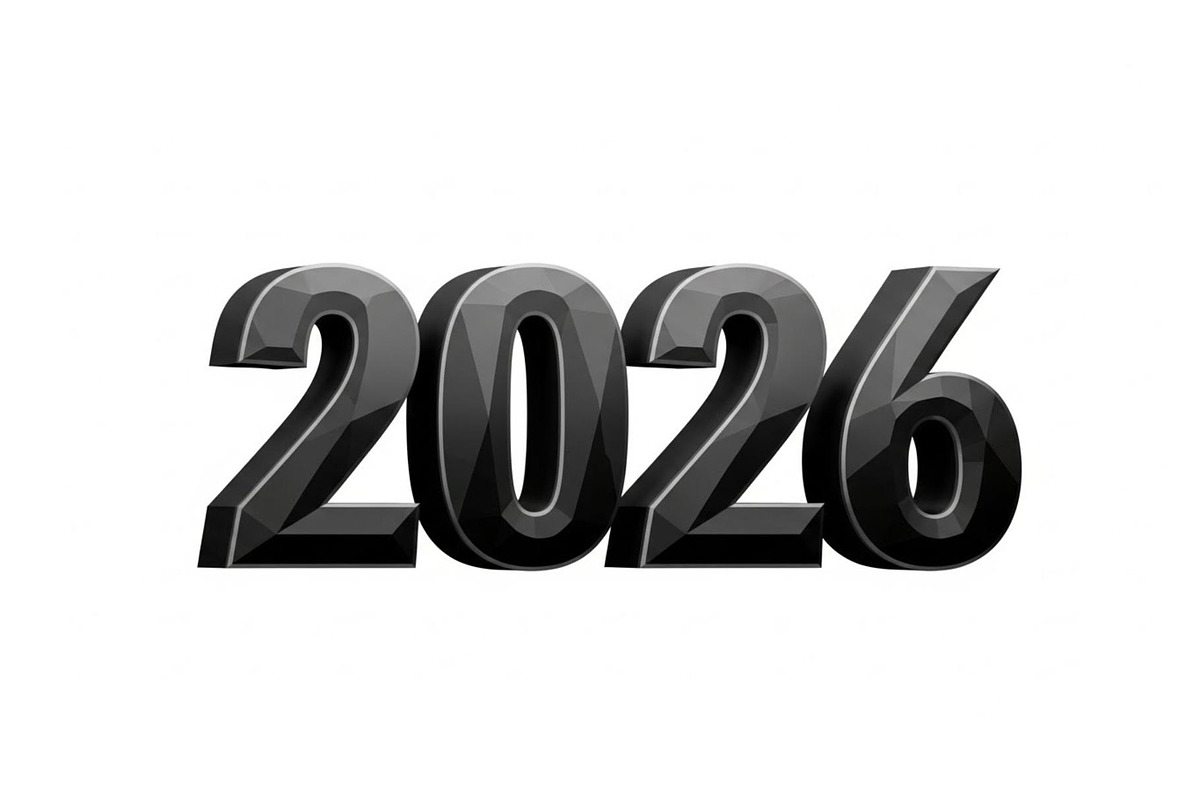 2026 New Year Icons Pack, an Illustration by BIPLOB EXPERT (Photo 8 of 13)