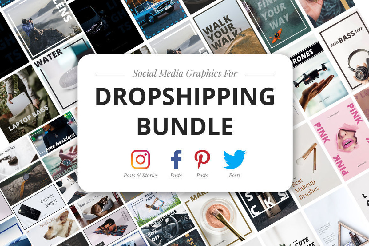 43 in 1 Gigantic Social Media Bundle, a Social Media Template by Web Donut (Photo 31 of 51)