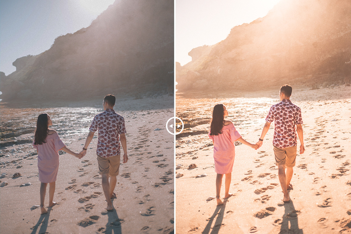 Sunlight Lightroom Presets preview 6