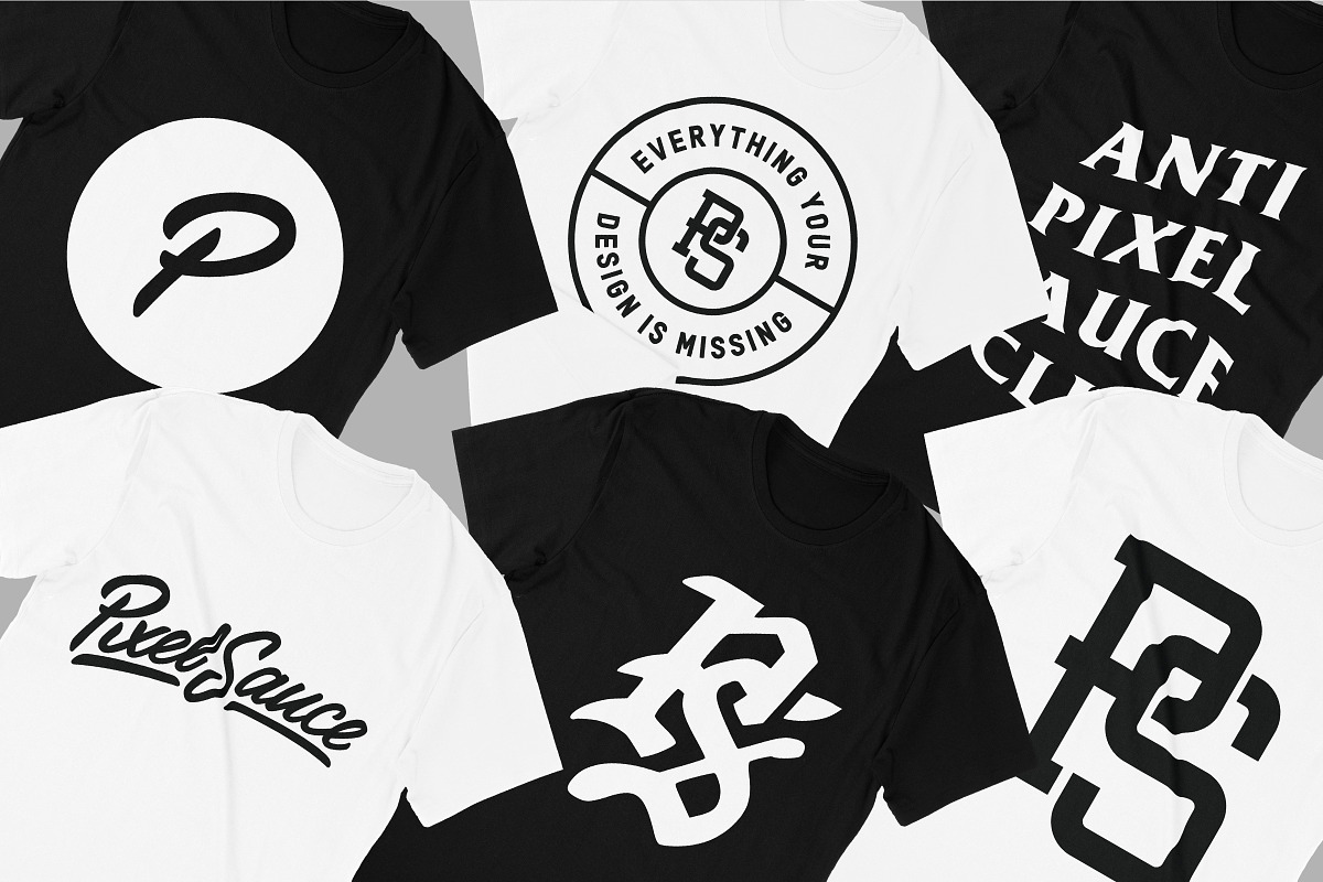 District Made DT8000 Re-Tee Mockups, a Shirt Mockup by Pixel Sauce™ (Photo 2 of 6)
