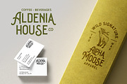 Sabatons - Vintage Font Duo, a Sans Serif Font by Letterhend Studio (Thumbnail 8 of 9)