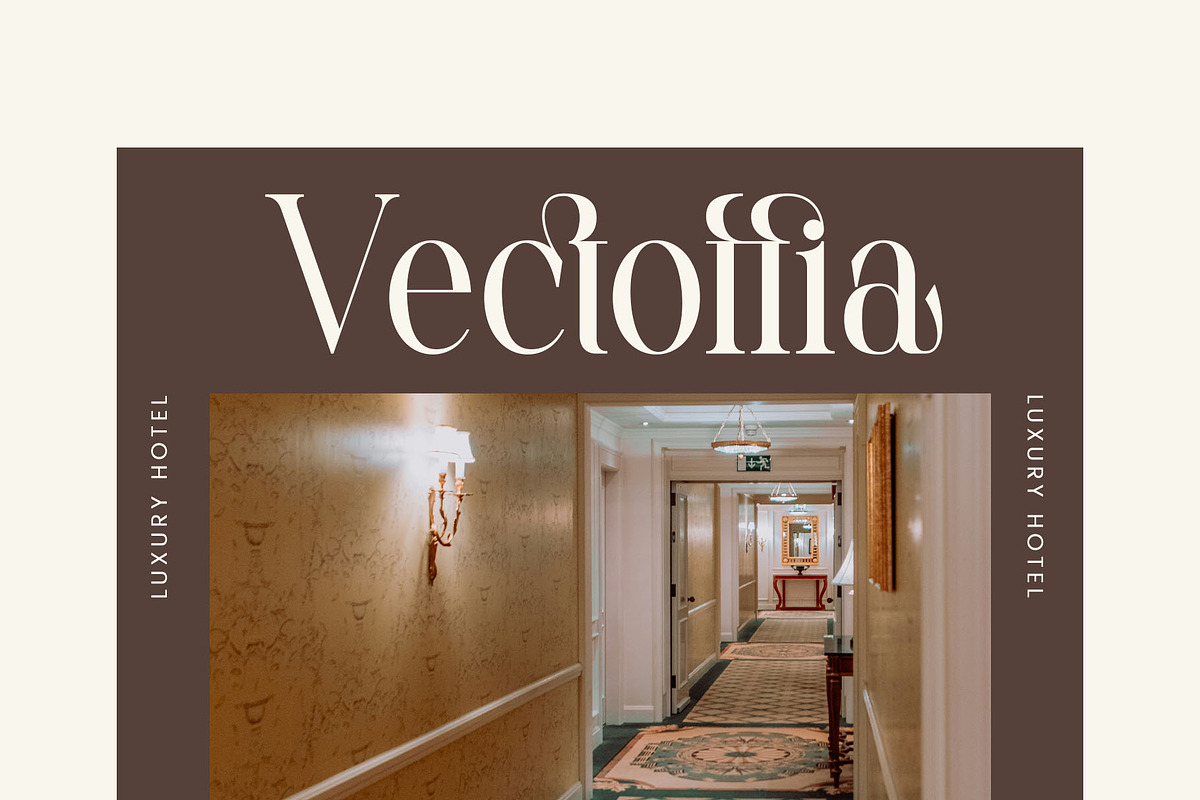 Qastic Estoda - Elegant Serif Font, a Serif Font by Aqeel_Art (Photo 2 of 12)