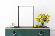 Frame Mockup Bundle - 82, a Print Template by Mockup Shop (Thumbnail 9 of 19)