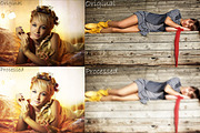54 Photo Actions And Background Gen. preview 3