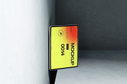 Tablet Mockup Kit, an iPad Mockup by kreatifreya (Thumbnail 2 of 6)