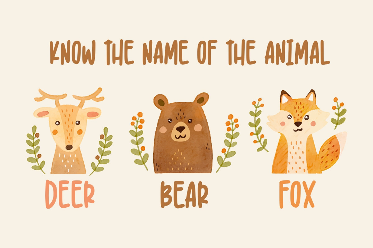 Kidsbunny || Playful Font, a Font by Good Java Studio (Photo 9 of 10)
