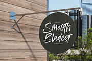Kinetic Anthem Modern Handbrush Font, a Script Font by stylishtype.co (Thumbnail 7 of 20)