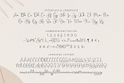 Bringelo Handwritten Wedding Font, a Script Font by moriztype (Thumbnail 12 of 15)
