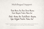 Salentina Rustic Script, a Script Font by Littlehand (Thumbnail 9 of 11)