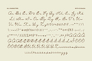 CS Salvia – Signature Font, a Script Font by Craft Supply Co. (Thumbnail 8 of 8)
