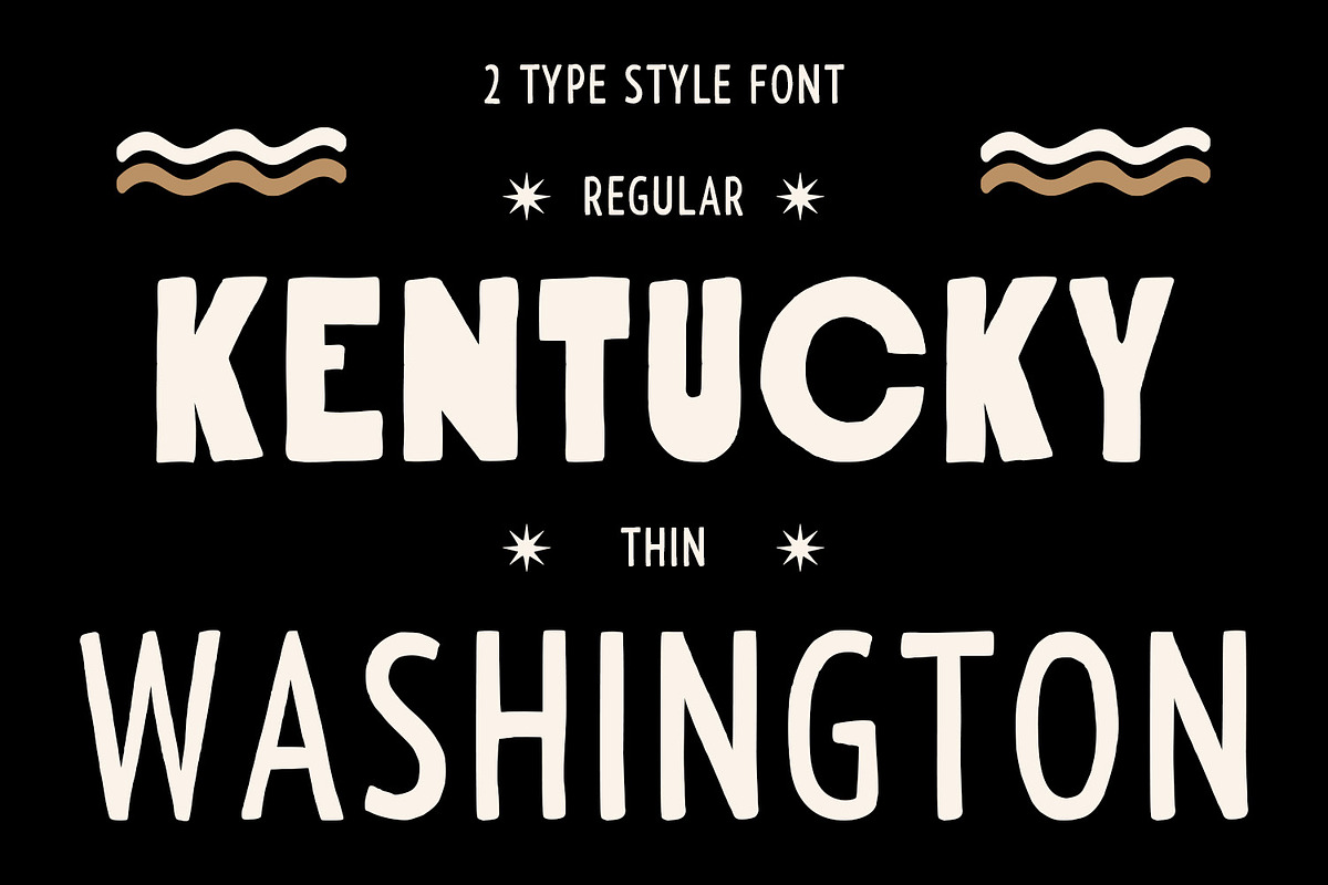 Armedia Font, a Font by Arendxstudio (Photo 2 of 8)