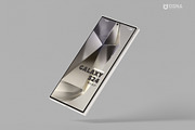 Galaxy S24 Ultra Basic Mockup V1, an Android Mockup by DSNA Mockup (Thumbnail 2 of 5)