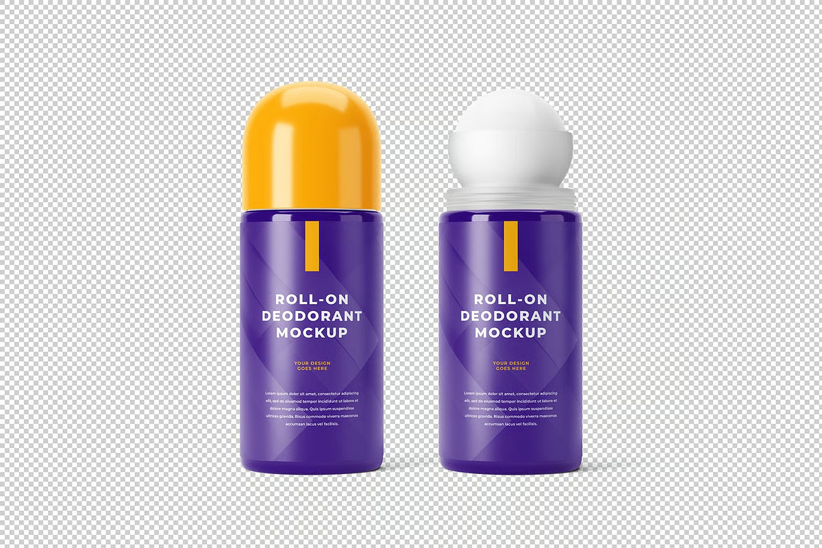 Deodorant Mockup, a Product Mockup by zpackcreative (Photo 3 of 4)